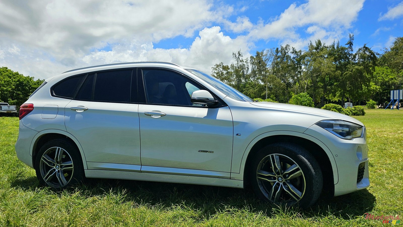 2016' BMW X1 photo #4