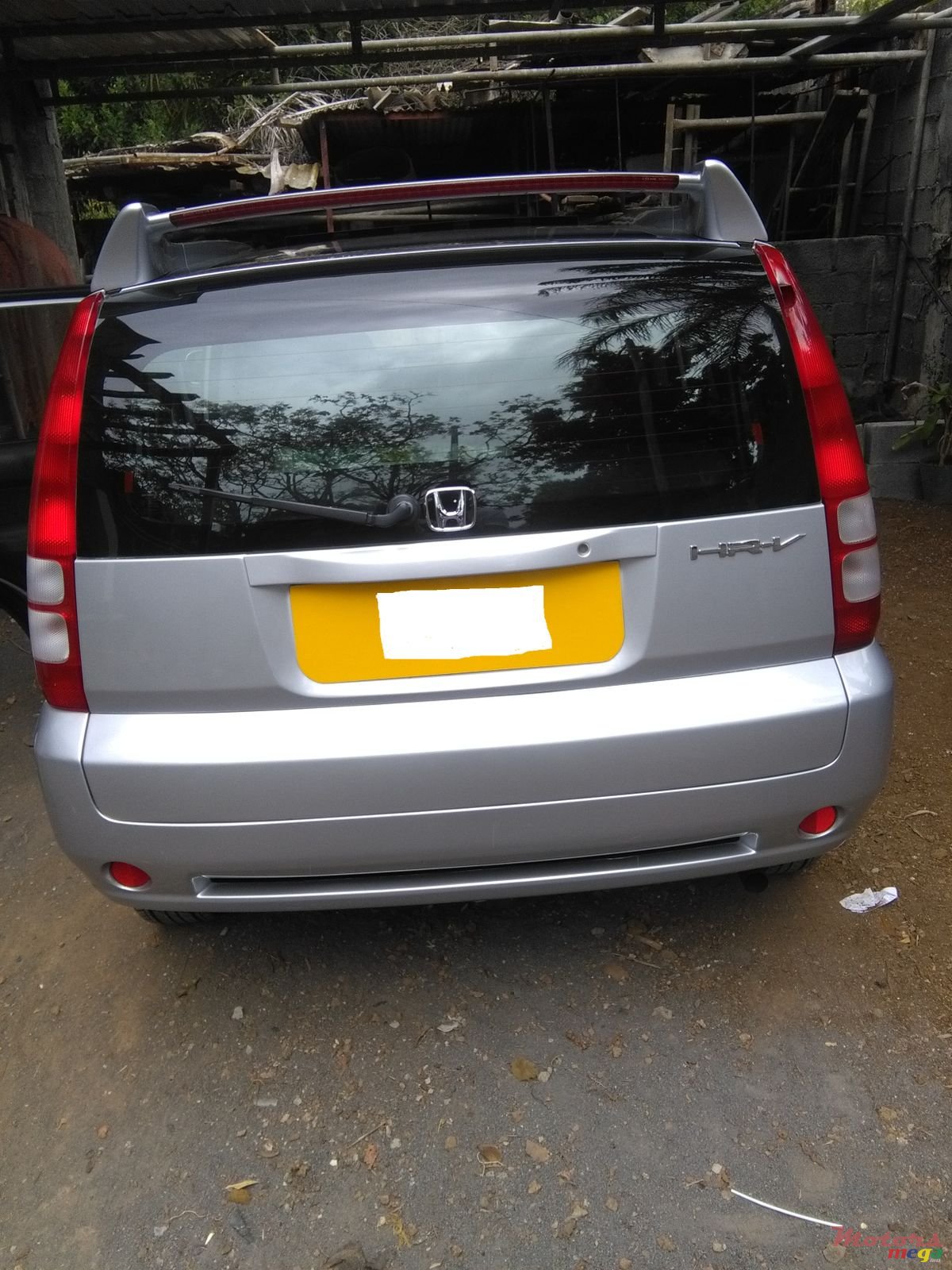 2006' Honda HR-V photo #5