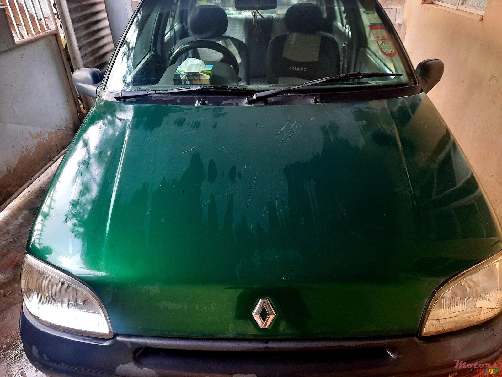 1997' Renault Clio photo #5