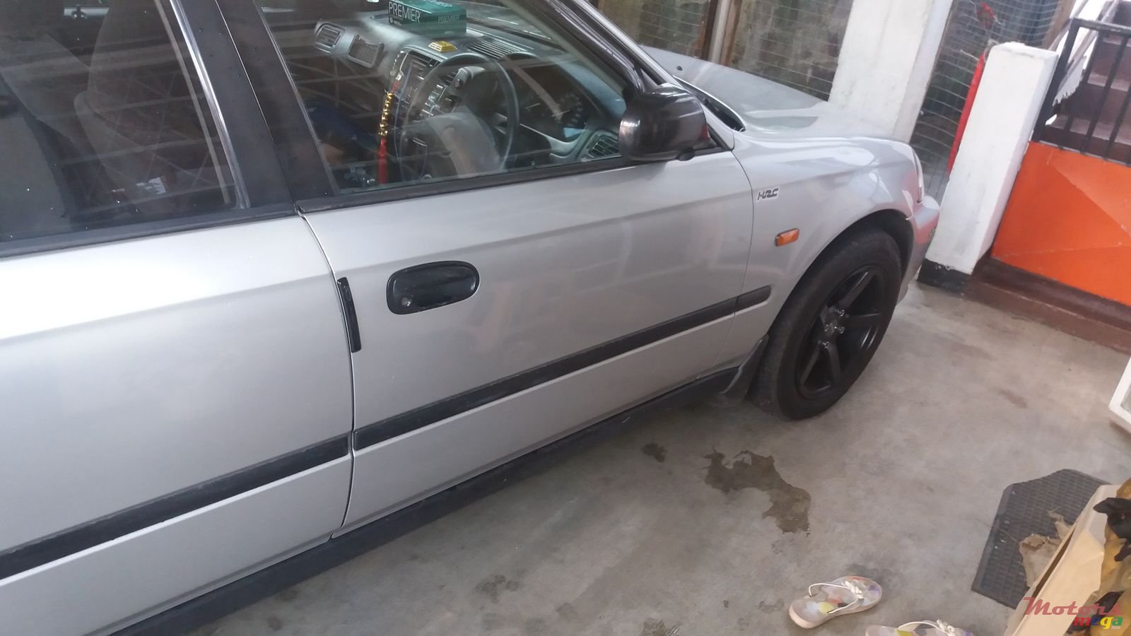 1999' Honda Civic camberkit avt,arr photo #4