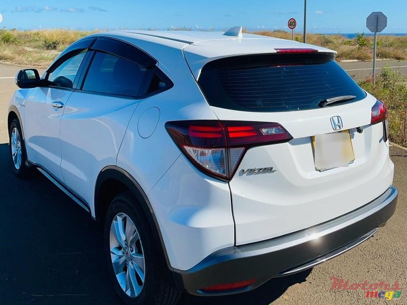 2015' Honda HR-V photo #2