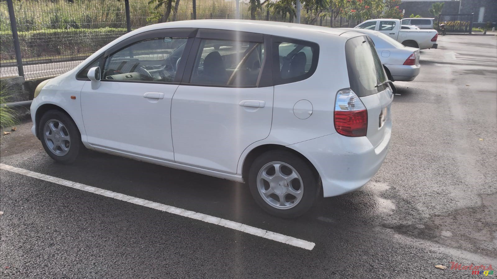 2004' Honda Fit photo #6