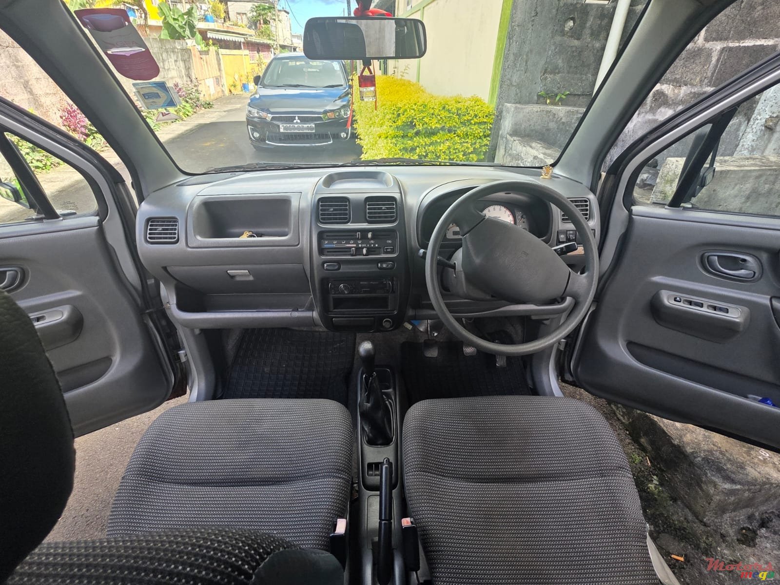 2006' Maruti Wagon R photo #1