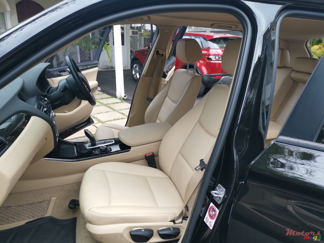 2015' BMW X3 S drive 20 I photo #3