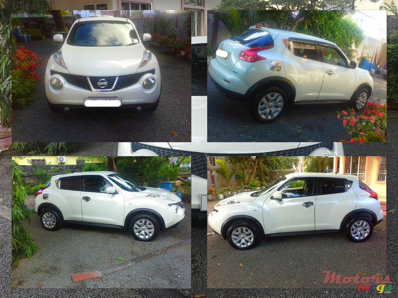 2013' Nissan Juke photo #1