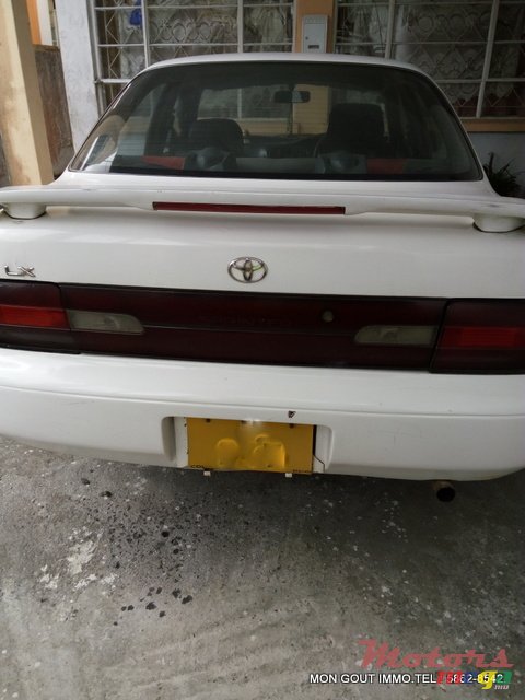 1995' Toyota Corolla EE101 photo #2