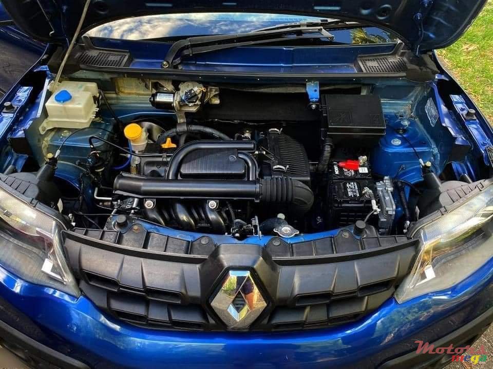 2017' Renault Kwid Climber photo #6