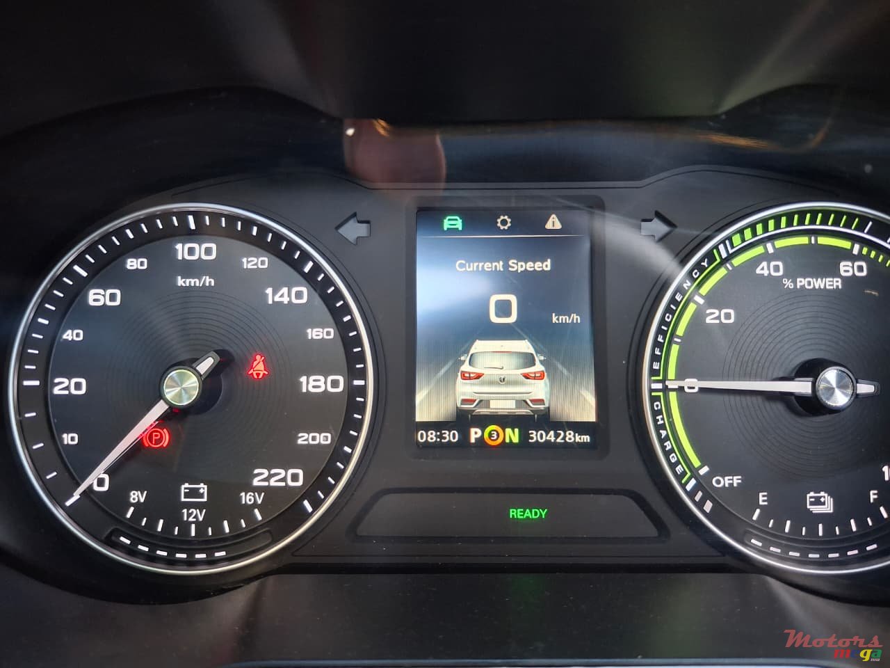 2022' MG ZS EV 110Kw photo #7