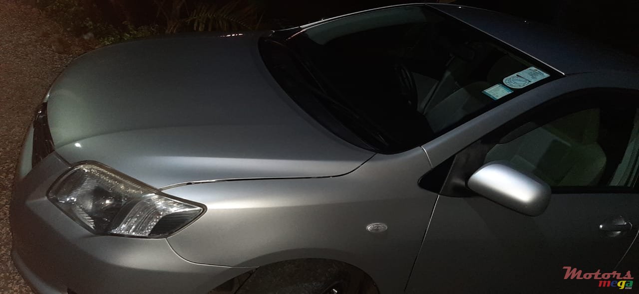 2008' Toyota Axio photo #7