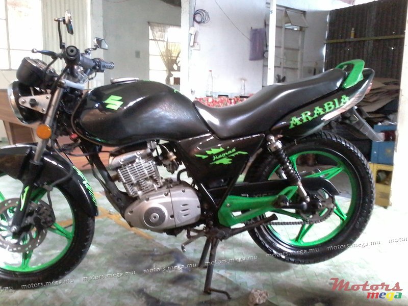 2006' Suzuki EN125 photo #1