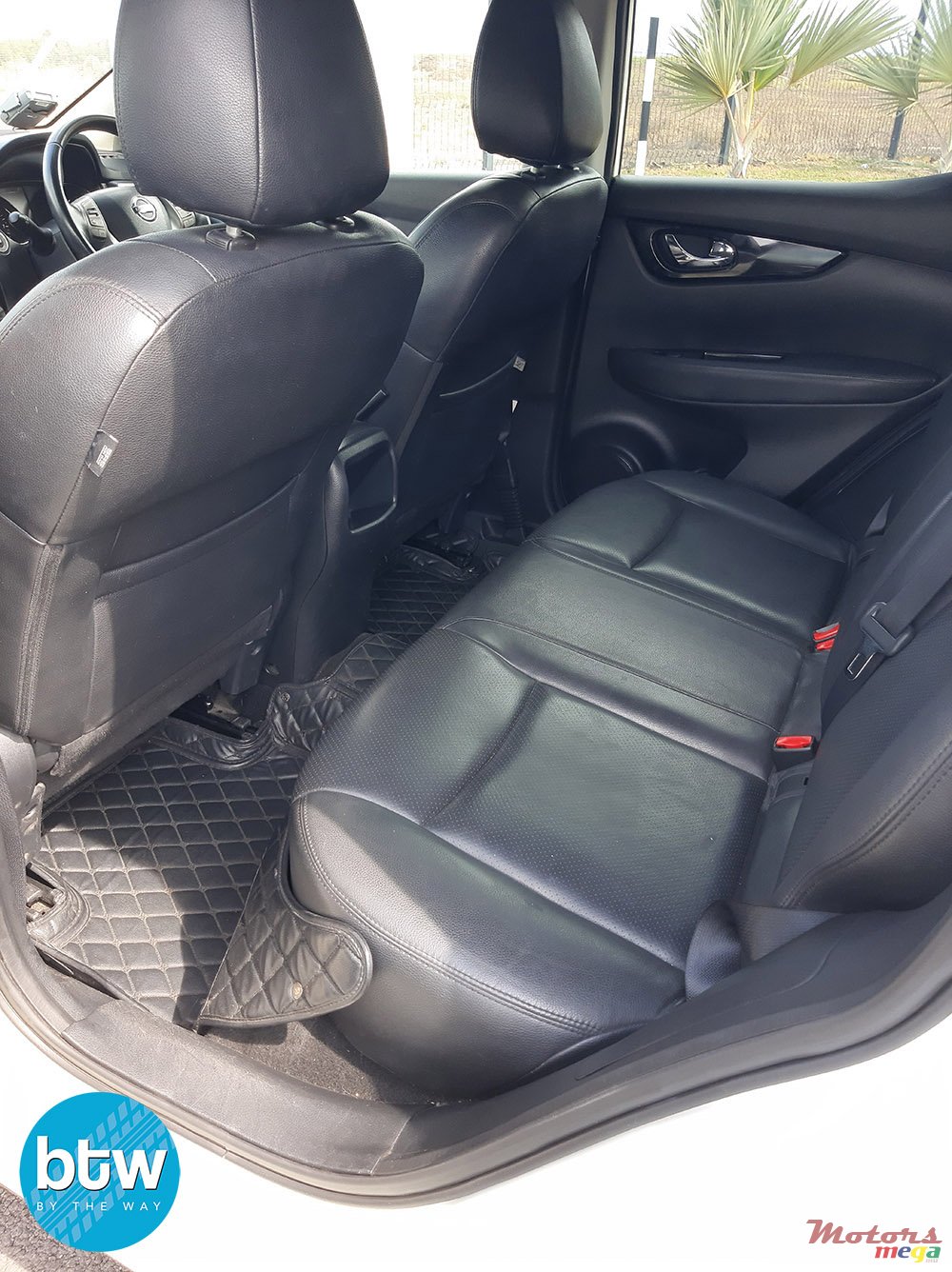 2015' Nissan Qashqai photo #6