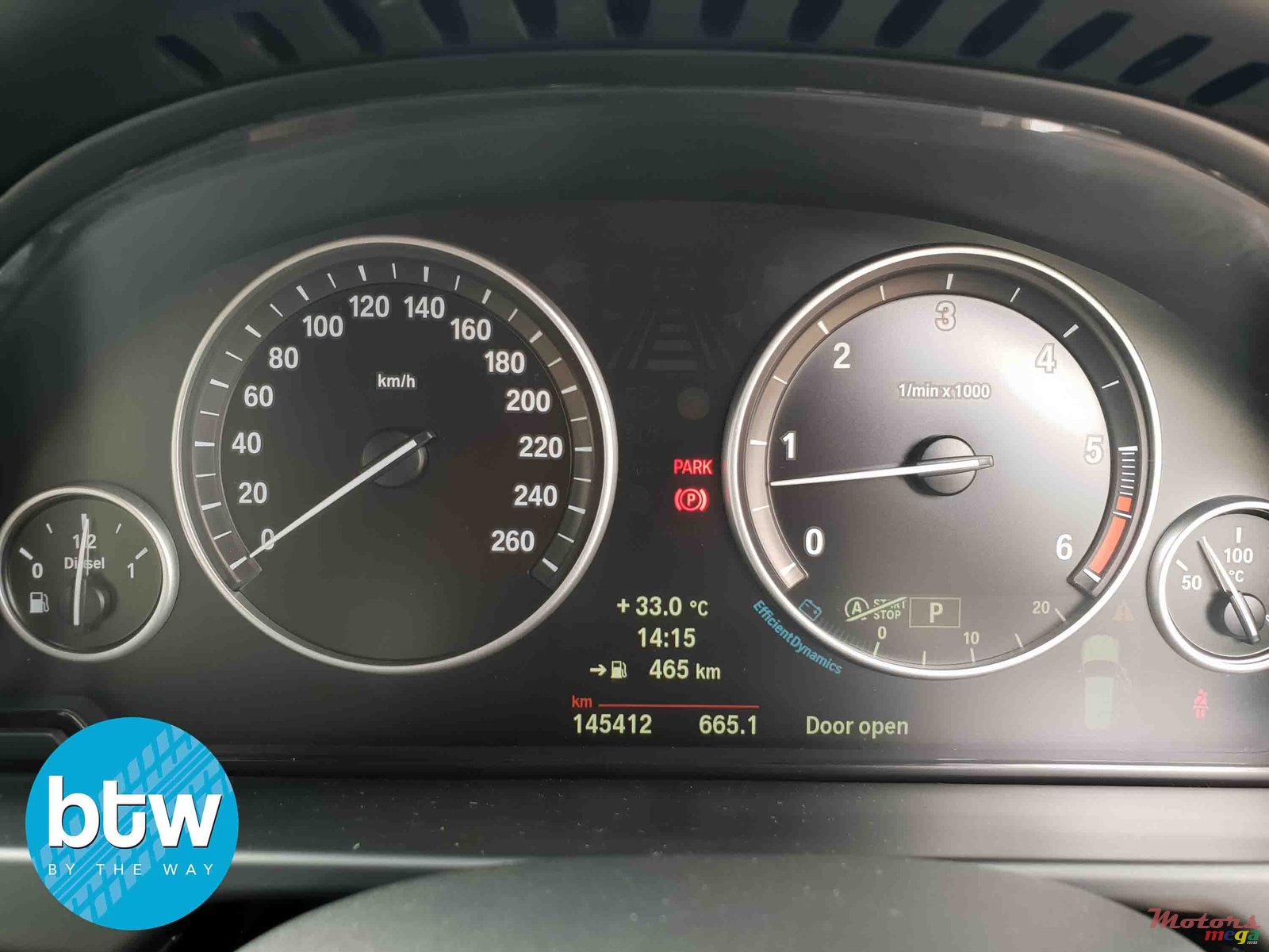 2014' BMW X5 photo #7