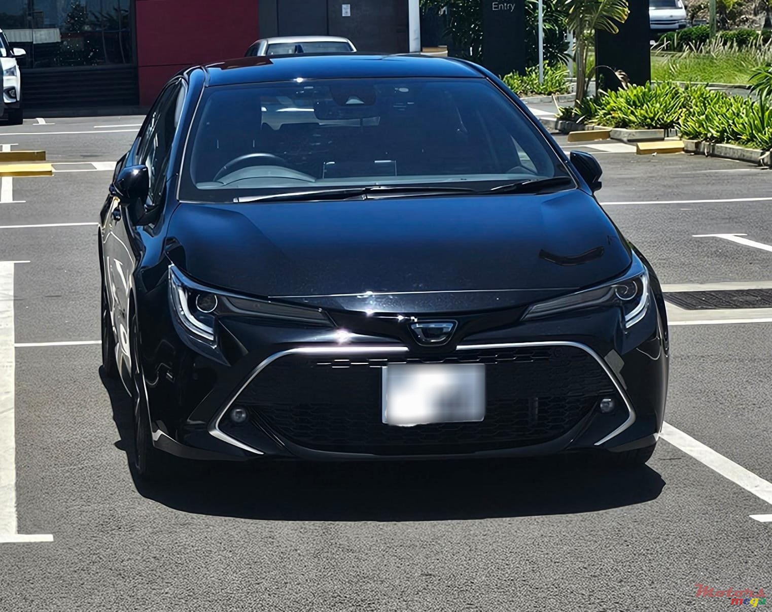 2022' Toyota Corolla GZ SPORT photo #1