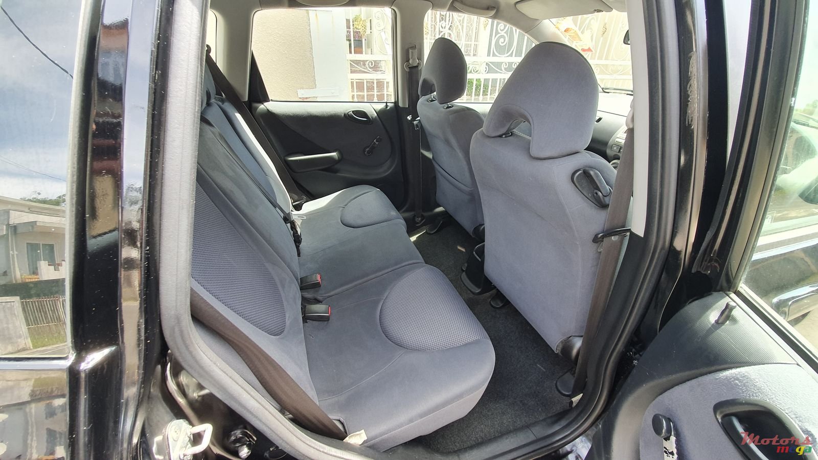 2006' Honda Jazz photo #4