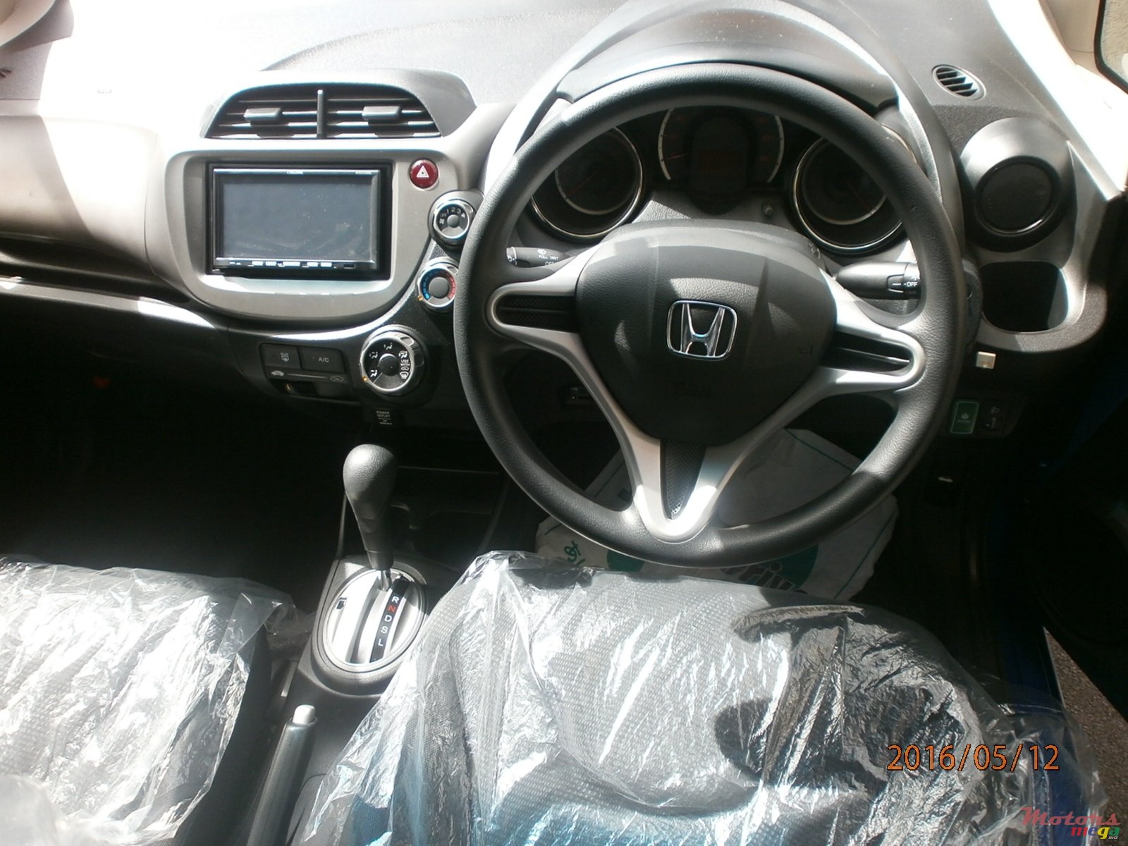 2013' Honda Fit photo #5