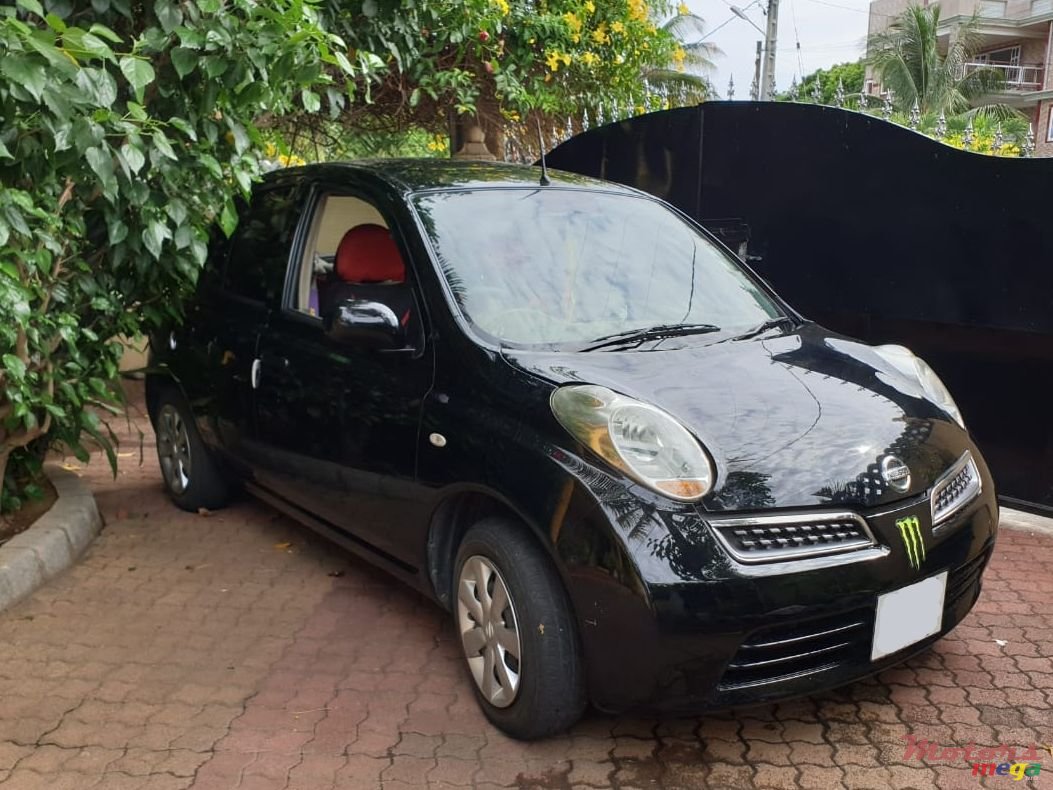 2008' Nissan March photo #1