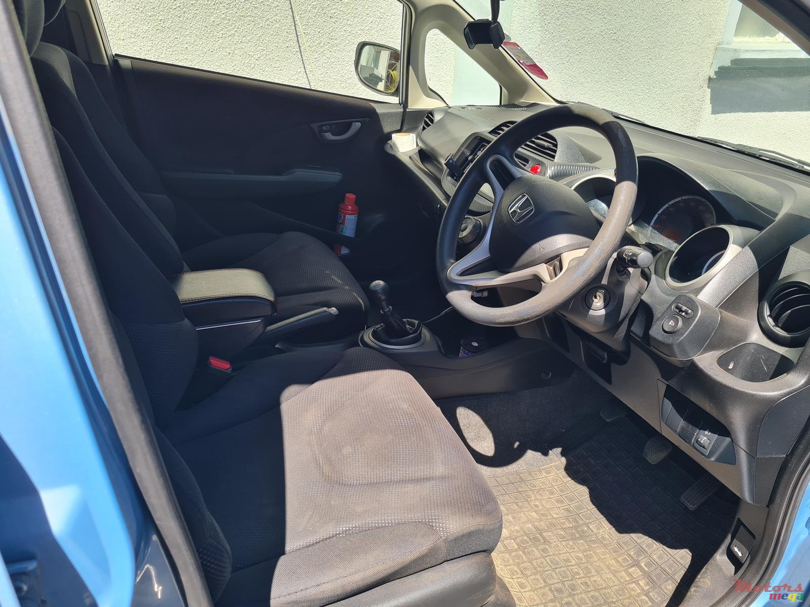 2013' Honda Fit photo #1