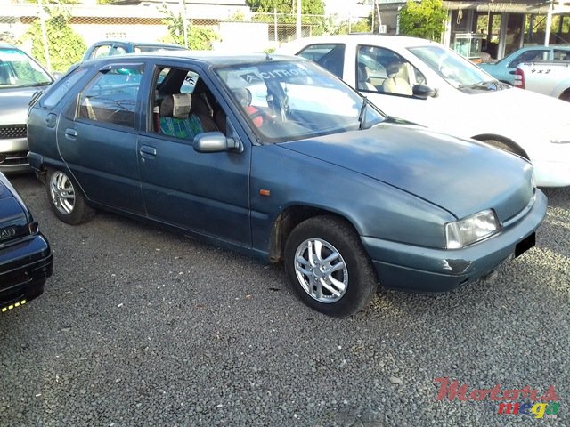 1994' Citroen ZX photo #3