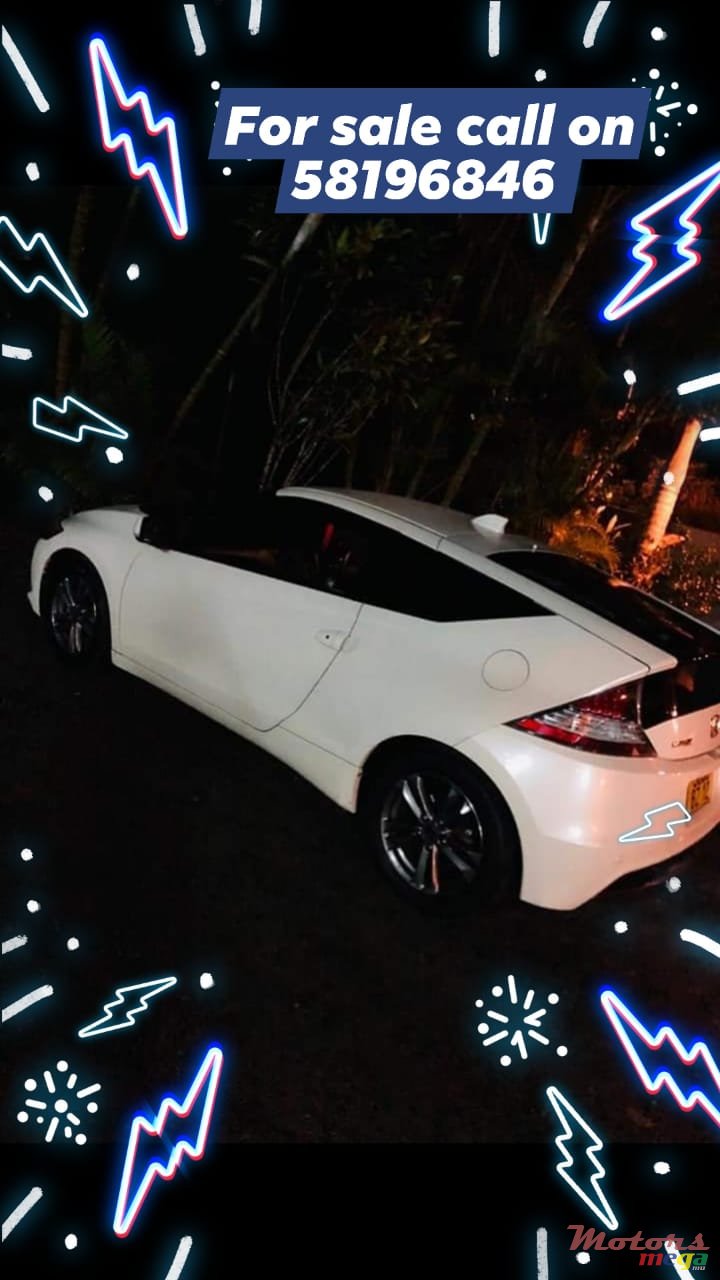 2012' Honda CR-Z photo #1