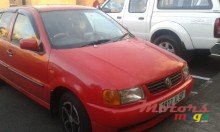 1997' Volkswagen Polo photo #3