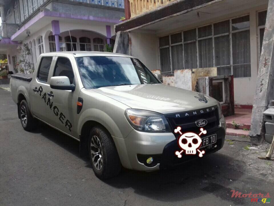 2010' Ford Ranger 2X4 photo #1