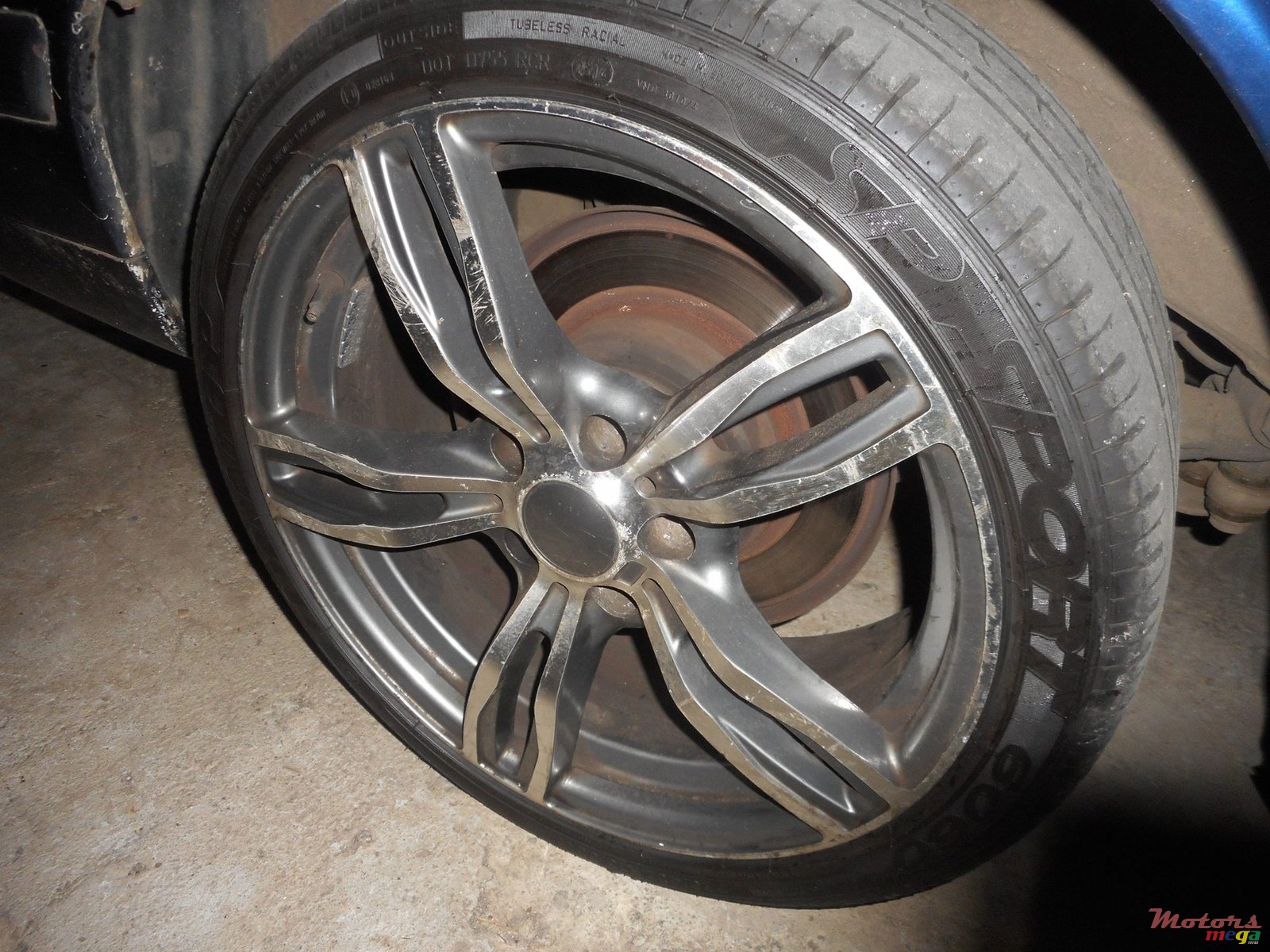 1996' BMW J/C 18'' photo #3