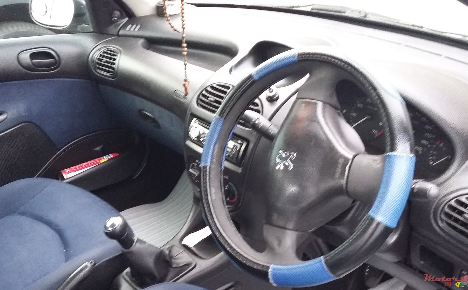 2003' Peugeot 206 photo #4