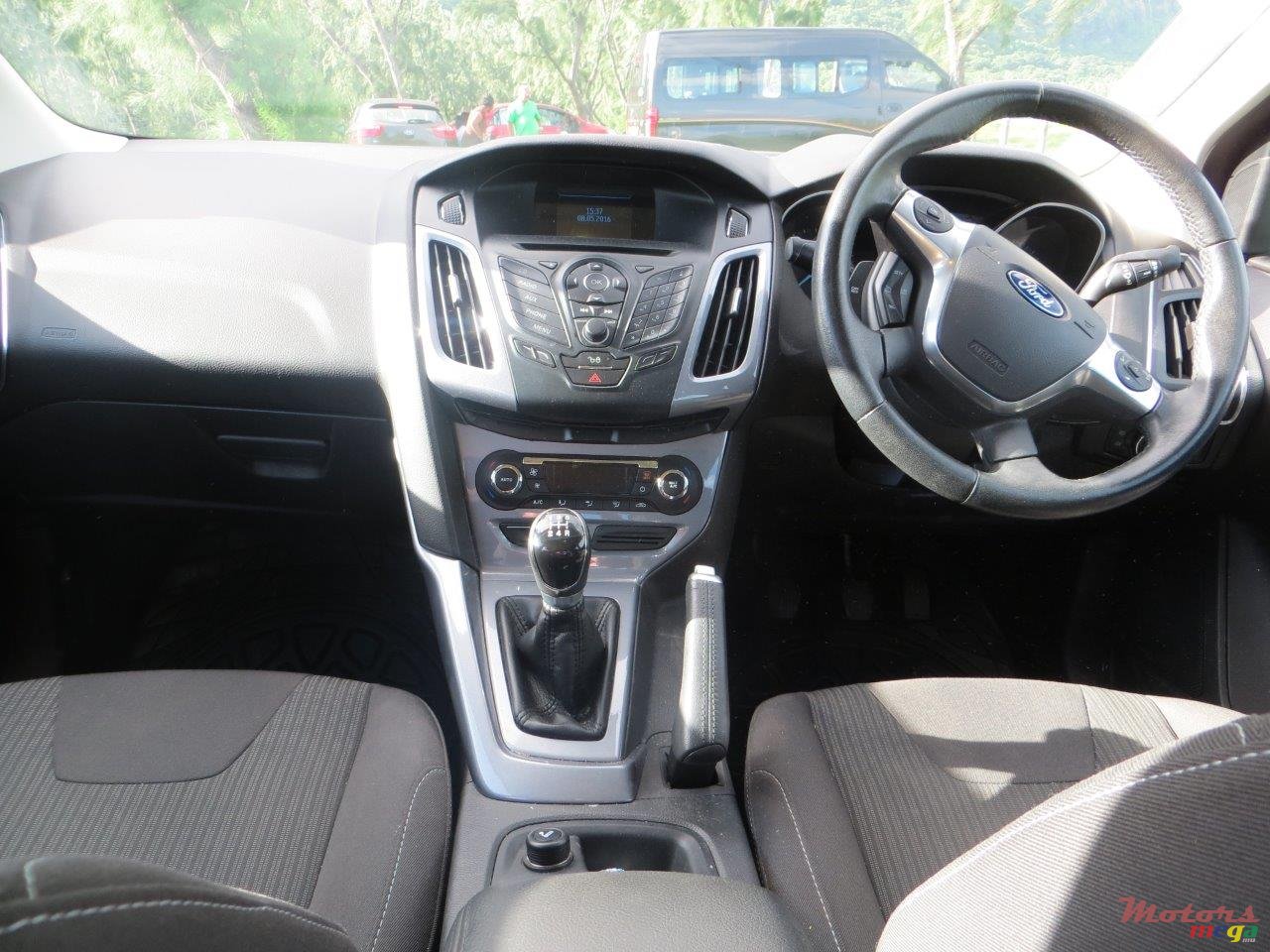 2014' Ford Focus photo #6