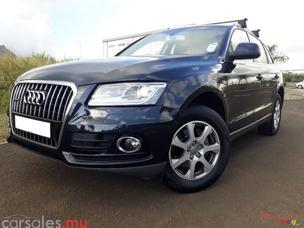 2013' Audi Q5 2.0 T Quattro photo #2