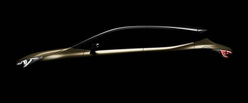 Toyota Auris coming to Geneva show, may preview new Corolla iM