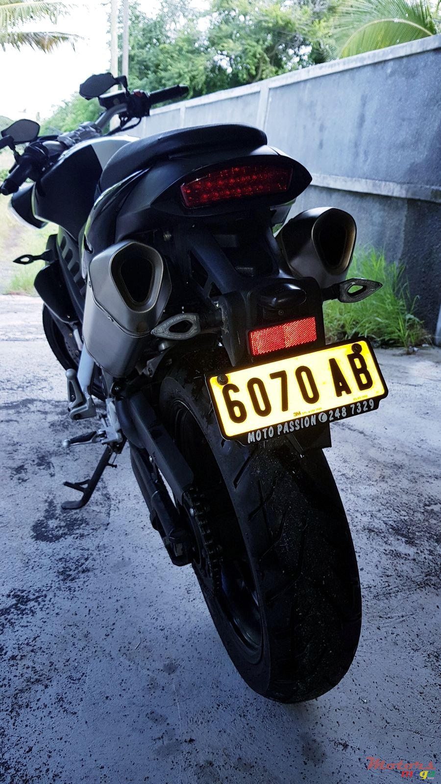 2016' Benelli photo #1