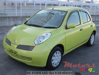 2004' Nissan March AK 12 photo #1