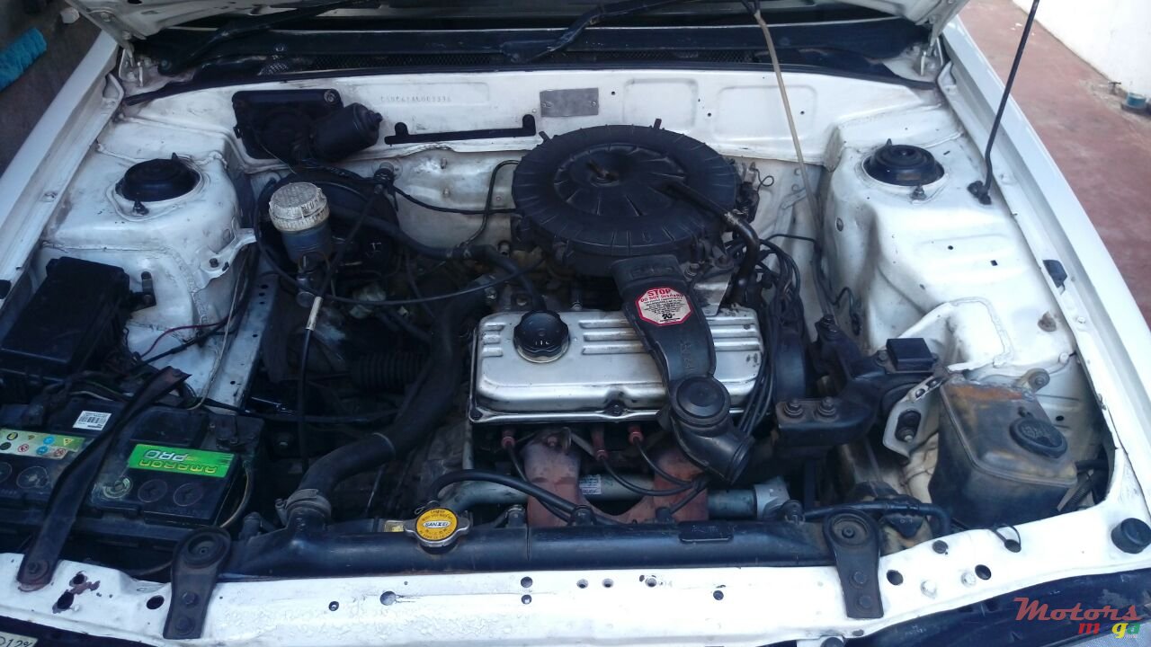 1990' Mitsubishi Lancer photo #4