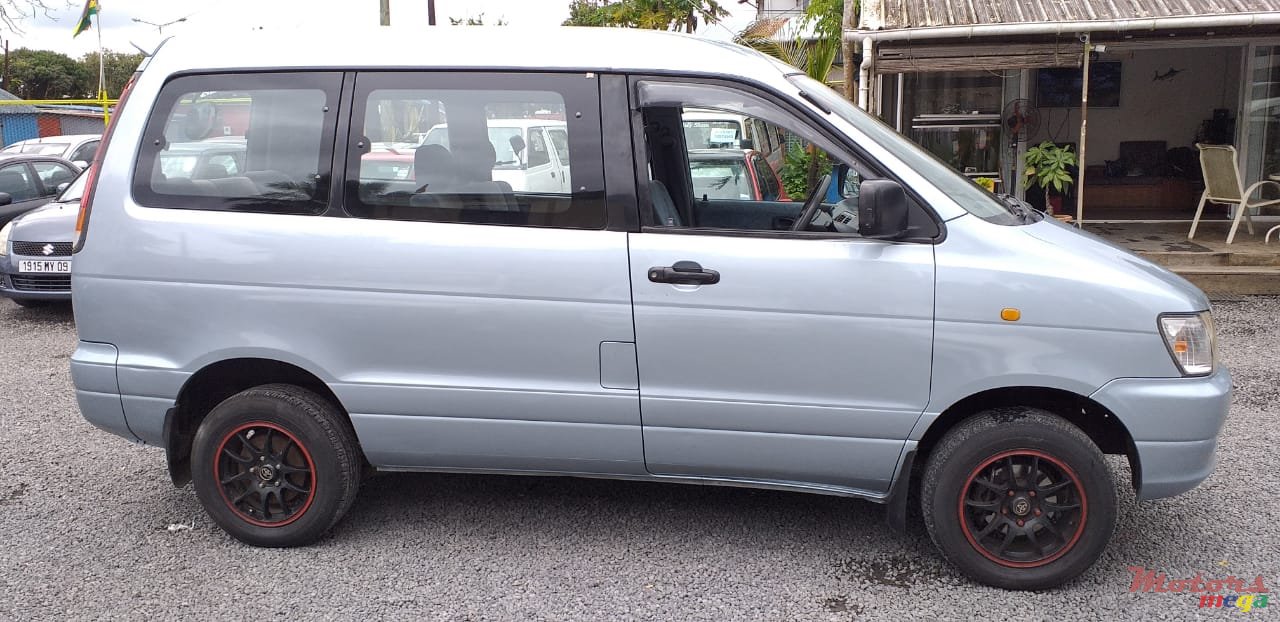 1997' Toyota Town Ace photo #4