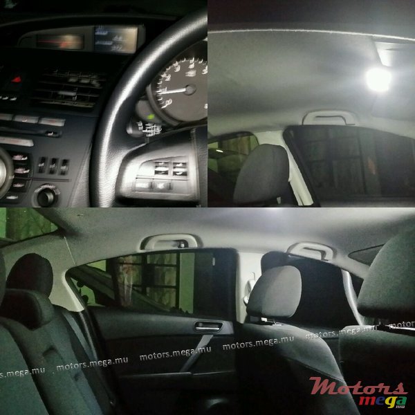 2010' Mazda 3 photo #3