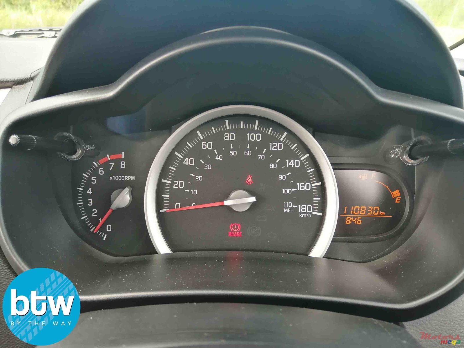 2016' Suzuki Celerio photo #7