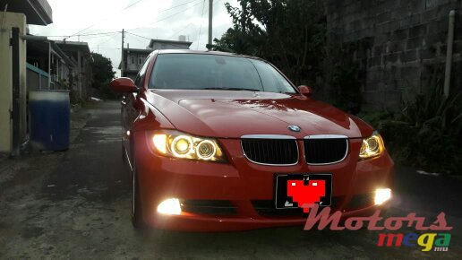 2005' BMW 320 photo #5