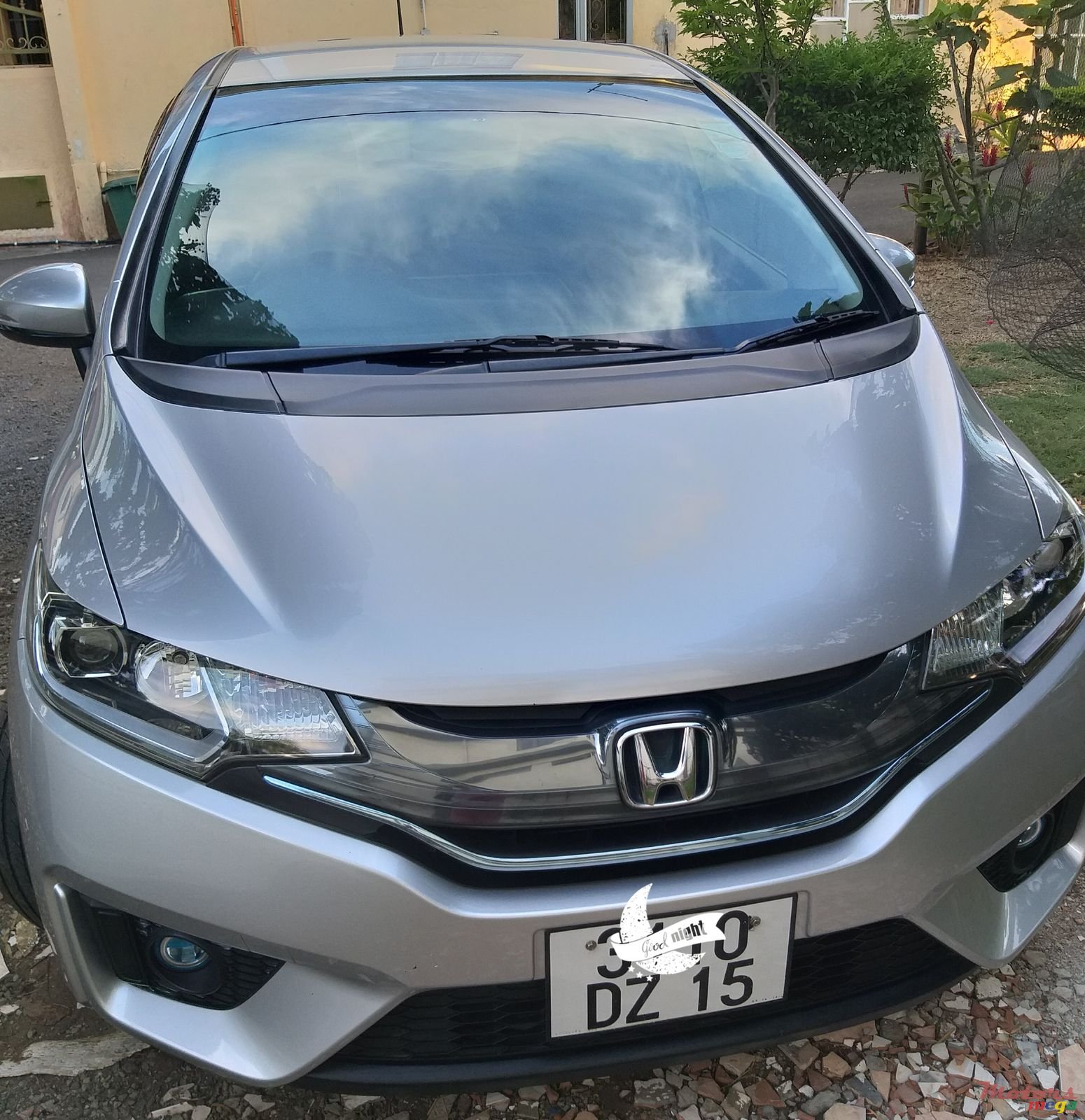 2015' Honda Fit photo #1
