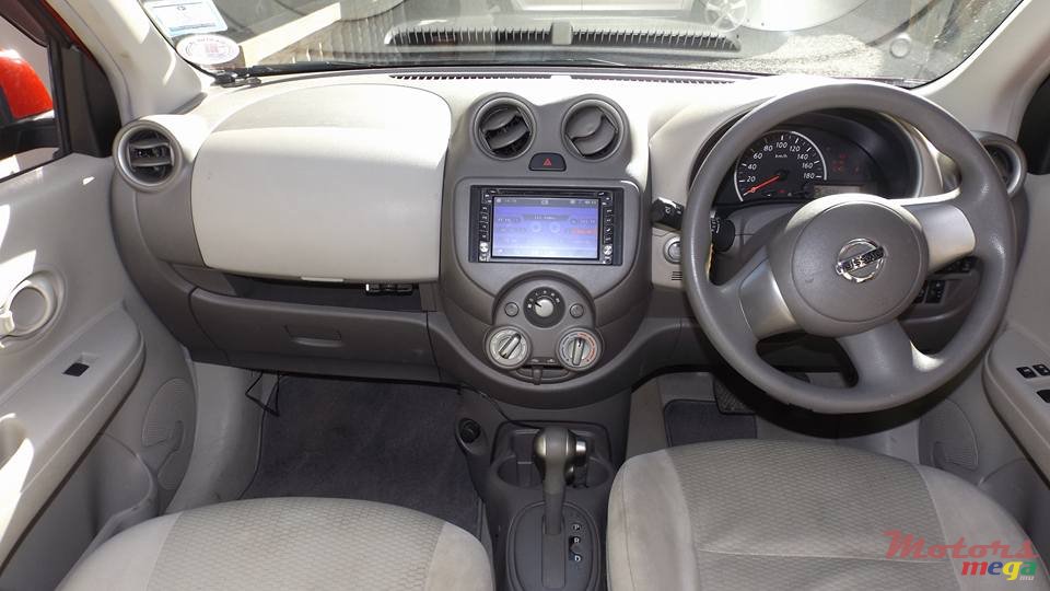 2011' Nissan March Ak13 photo #6