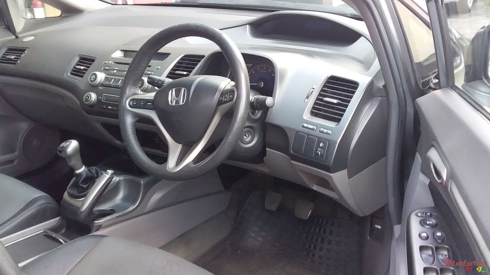 2008' Honda Civic VXi 1.6 photo #4