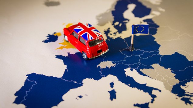 German automakers warn hard Brexit 'would be fatal'