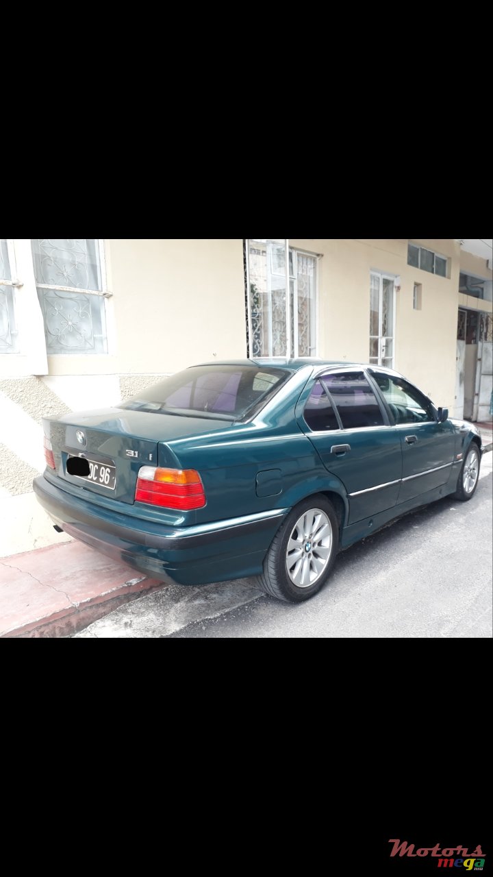 1996' BMW 316 photo #3
