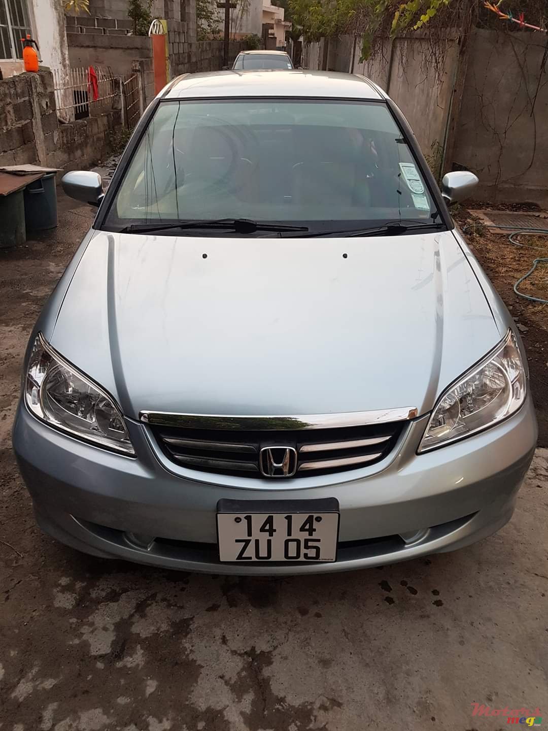 2005' Honda Civic photo #1