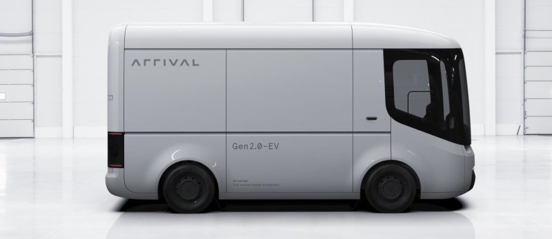 Hyundai and Kia invest $110 million in UK electric van startup Arrival