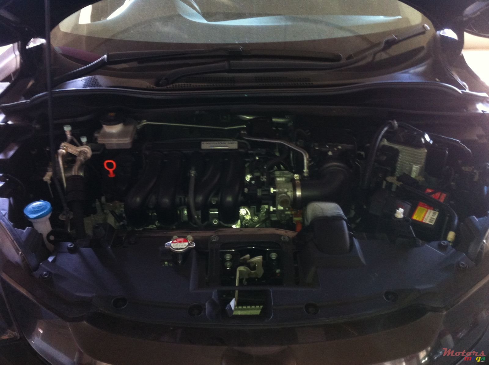 2014' Honda photo #4