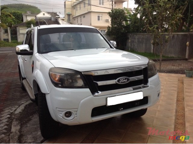 2010' Ford Ranger photo #3