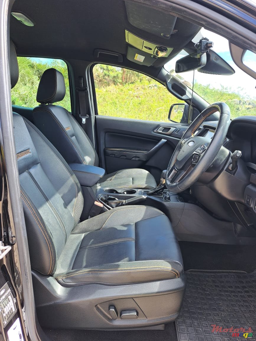 2021' Ford Ranger WILDTRAK photo #5
