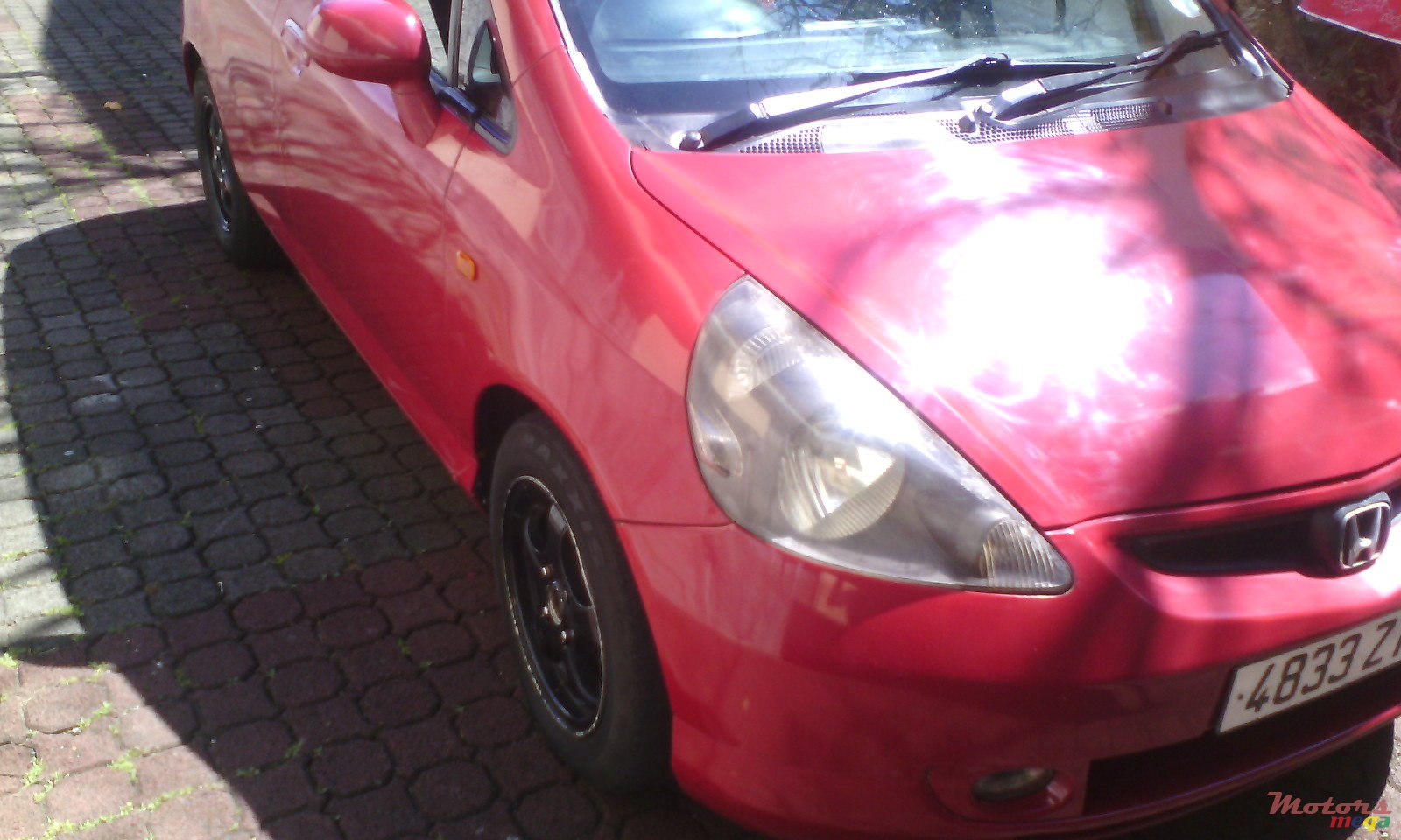 2004' Honda photo #1