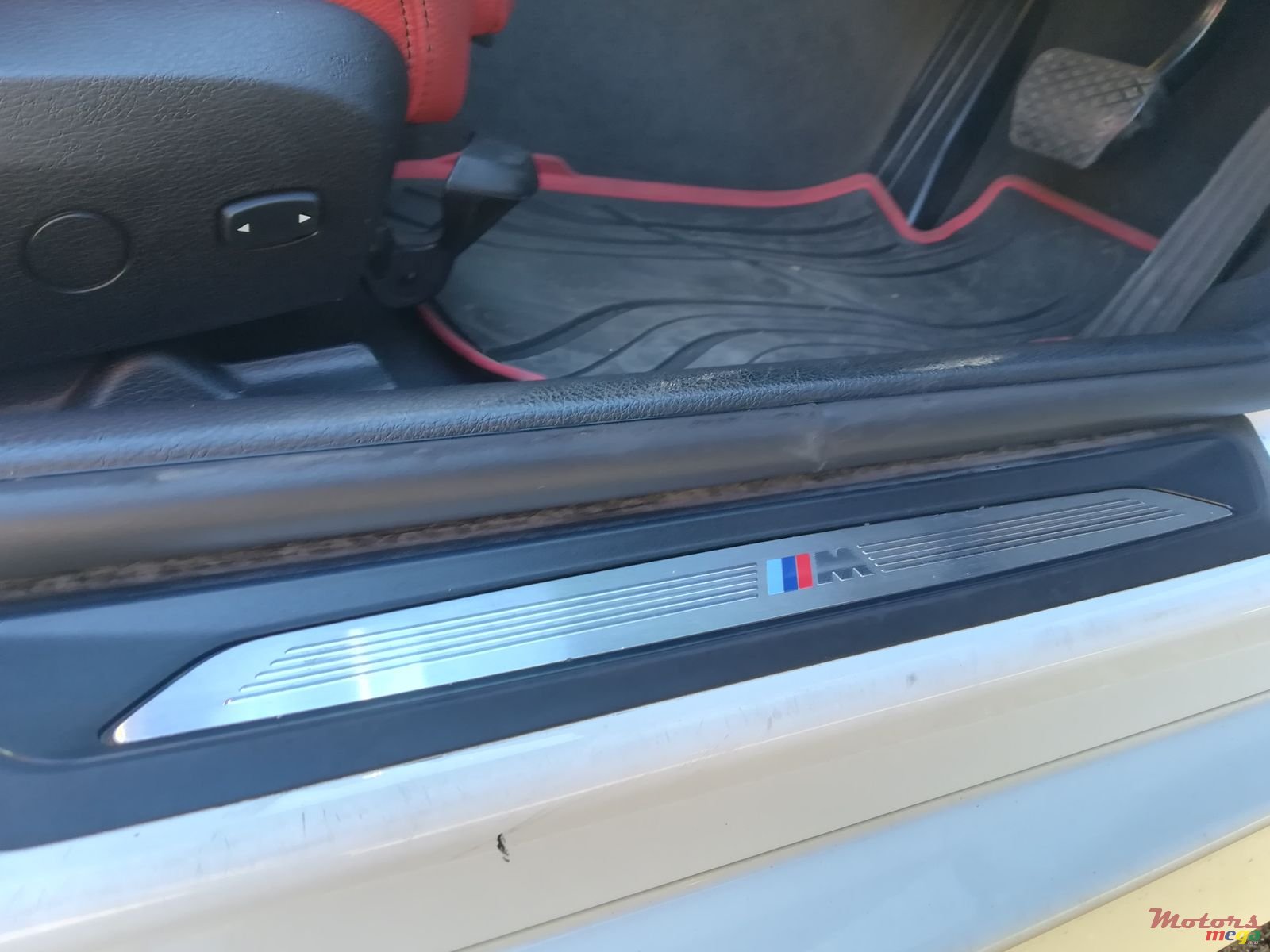 2015' BMW 3 Series photo #7