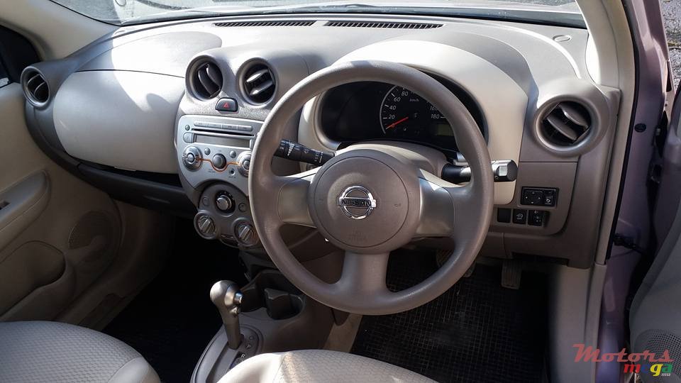 2010' Nissan Micra photo #3